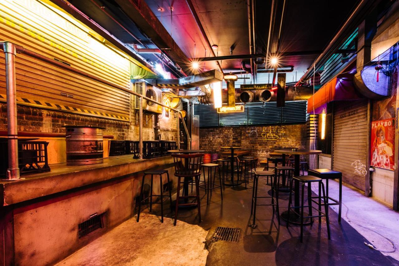 The Lansdowne Hotel Sydney Luaran gambar