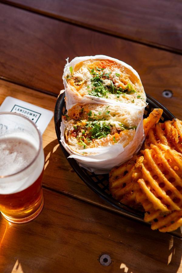 The Lansdowne Hotel Sydney Luaran gambar