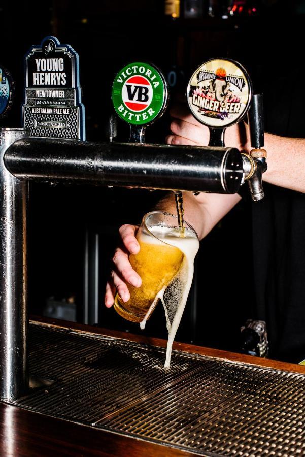 The Lansdowne Hotel Sydney Luaran gambar
