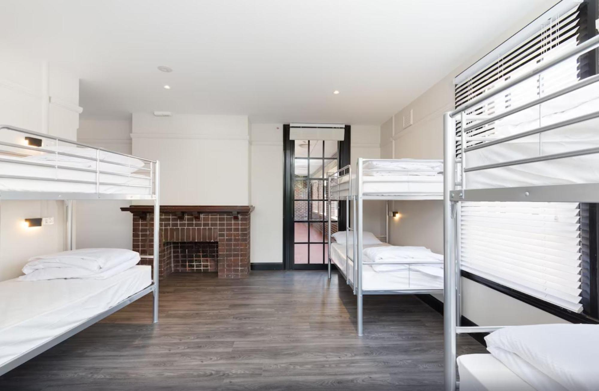 The Lansdowne Hotel Sydney Luaran gambar