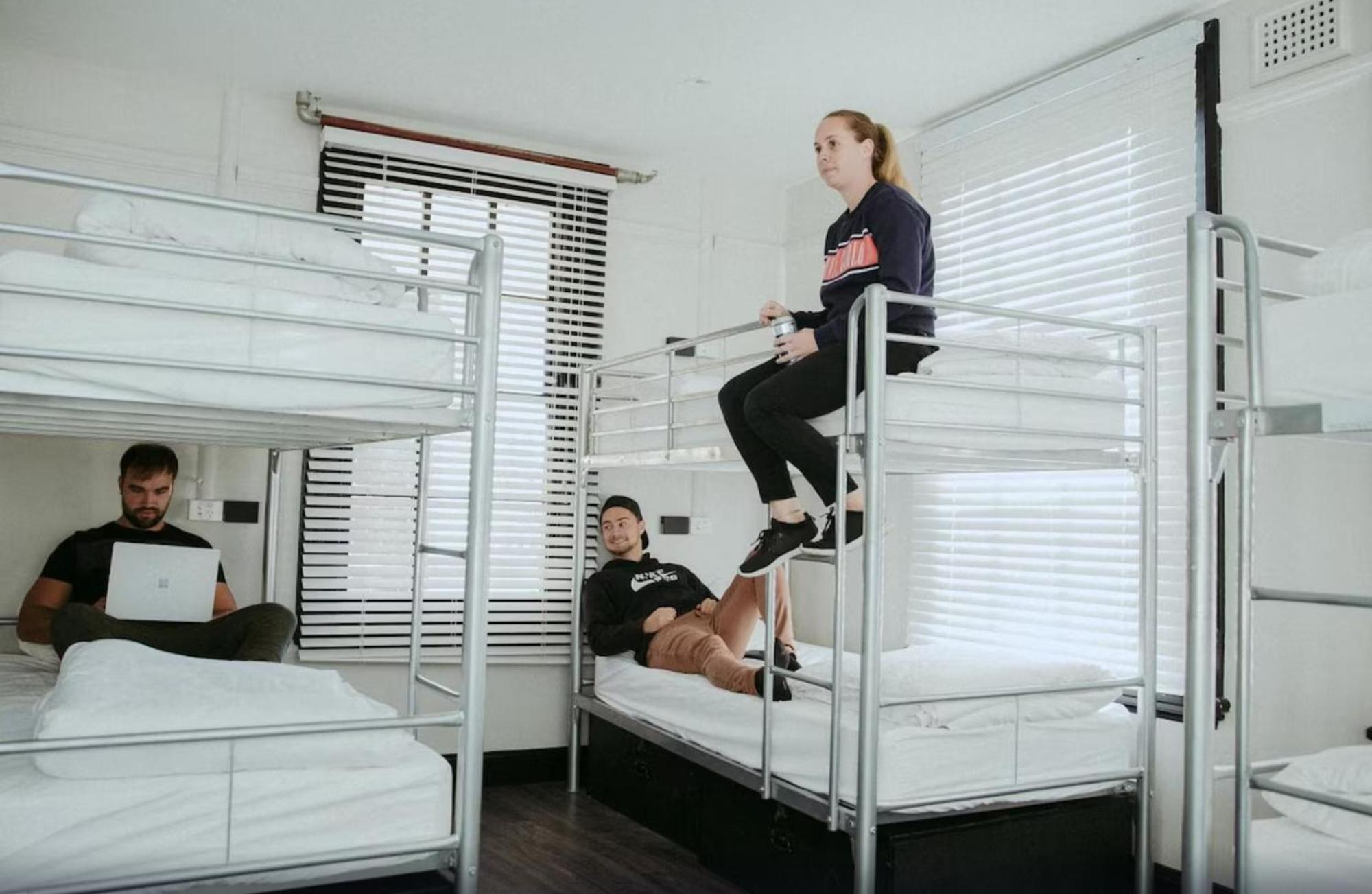 The Lansdowne Hotel Sydney Luaran gambar
