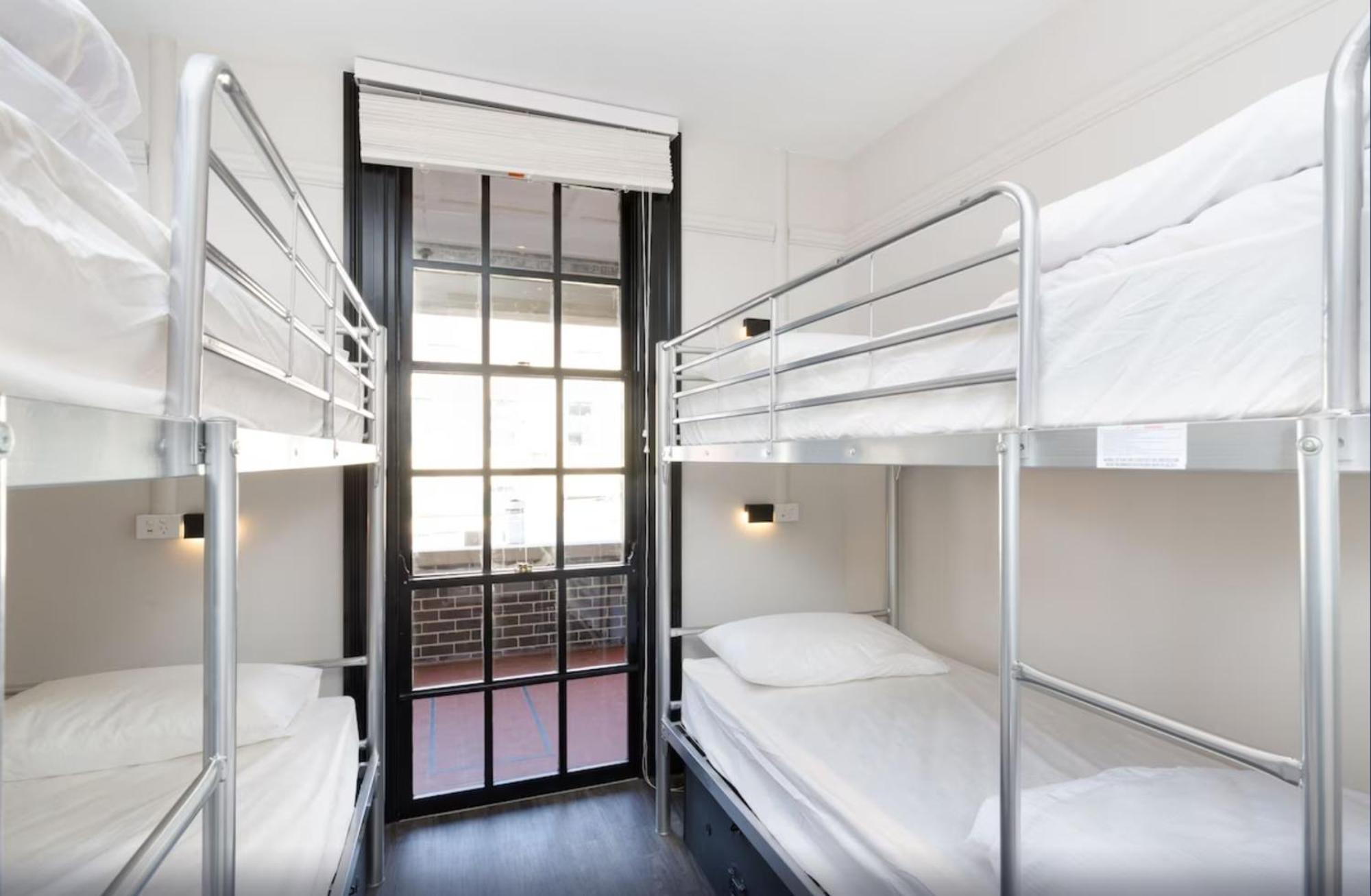 The Lansdowne Hotel Sydney Luaran gambar