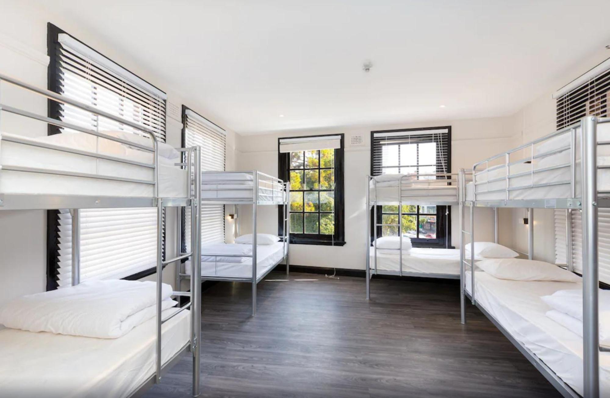 The Lansdowne Hotel Sydney Luaran gambar