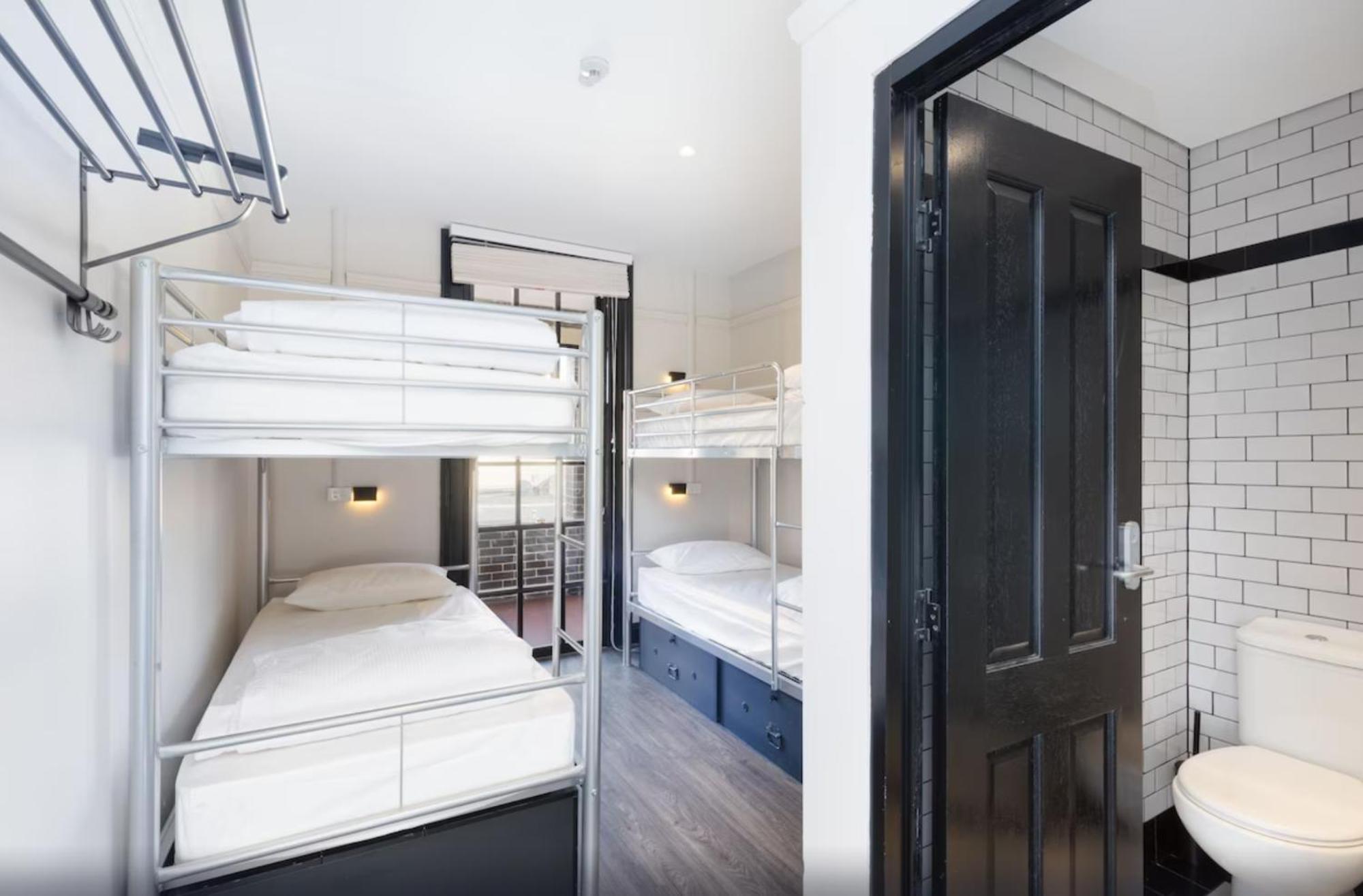 The Lansdowne Hotel Sydney Luaran gambar
